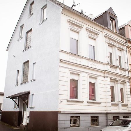 Appartamento Bis 5 Personen, Parkplatz, Arbeitsplatz Solingen Esterno foto